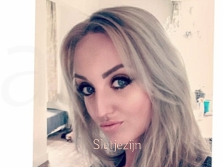 Sletjezijn