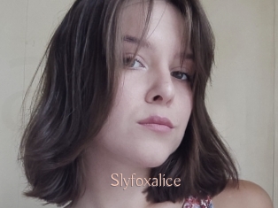 Slyfoxalice