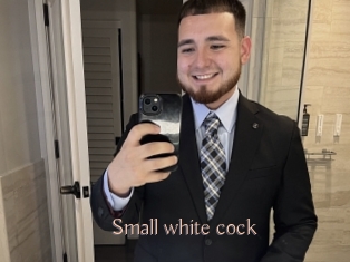 Small_white_cock