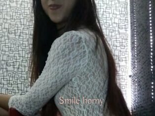 Smile_horny
