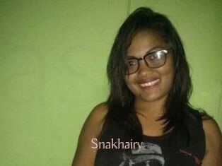 Snakhairy