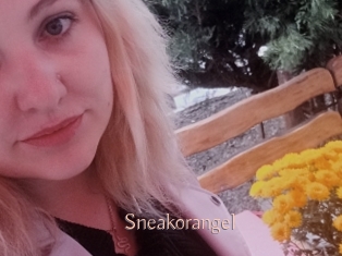 Sneakorangel