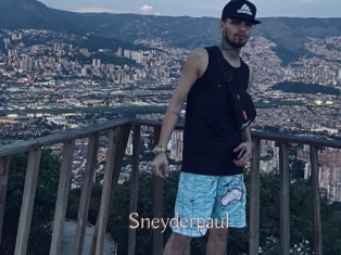 Sneyderpaul