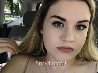 Snowbunni18