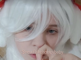 Snowflakehoneybaby