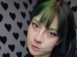 Snowhitashi