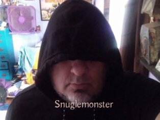 Snuglemonster