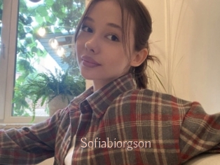 Sofiabiorgson
