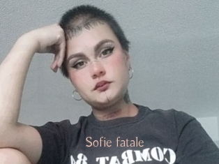 Sofie_fatale