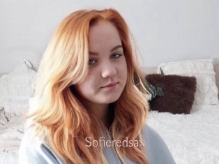 Sofieredsax