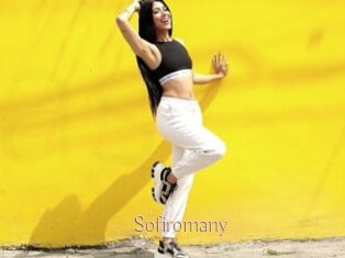 Sofiromany