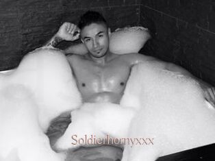 Soldierhornyxxx