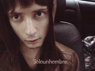Solounhombre