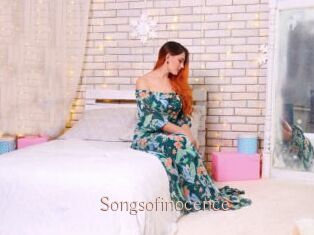 Songsofinocence