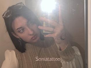 Soniatattoo