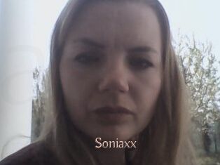 Soniaxx