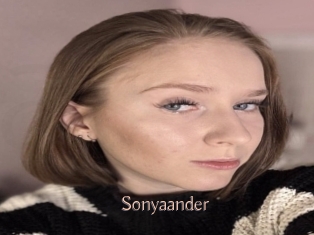 Sonyaander