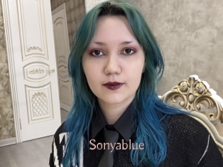 Sonyablue