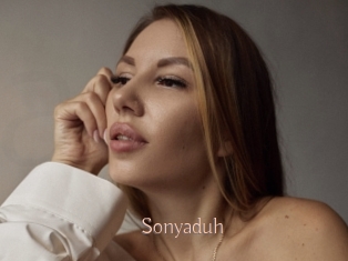 Sonyaduh