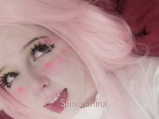 Sonyasanina