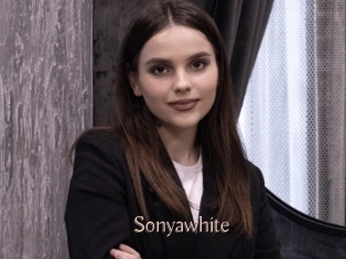 Sonyawhite