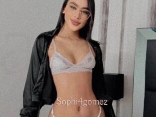Sophi4gomez