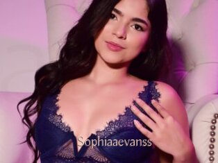 Sophiaaevanss