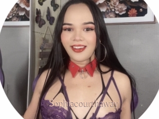 sophiacourthaway Anal Sexe