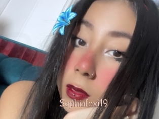 Sophiafoxi19