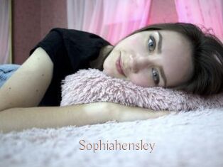 Sophiahensley