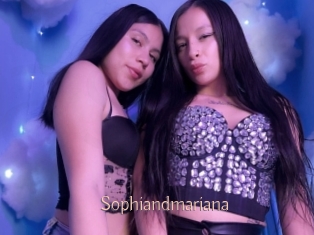 sophiandmariana Anal Sexe
