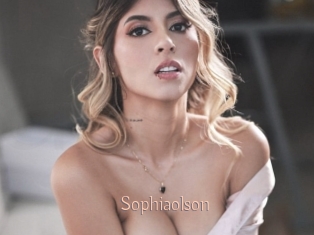 Sophiaolson