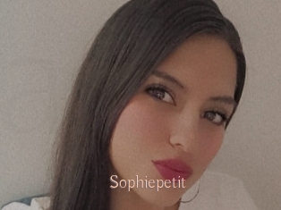 Sophiepetit