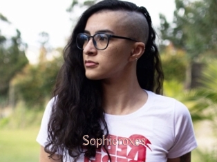 Sophieroxes