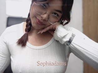 Sophiiadams