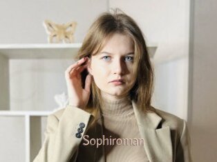Sophiroman