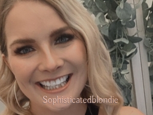 Sophisticatedblondie