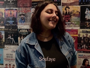 Sosfaye