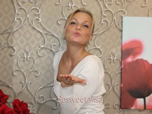 Sosweetalisa