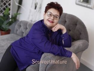 Sosweetmature
