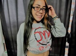 Spankdollsub