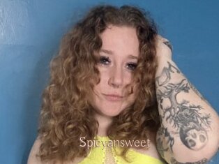 Spicyansweet