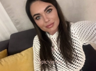 spicyjenny Anal Sexe