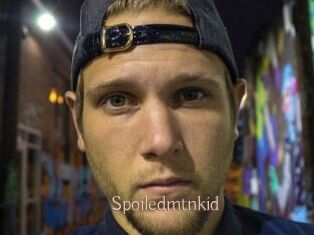 Spoiledmtnkid