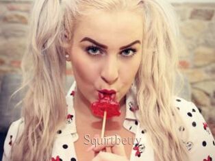 Squirtbetty