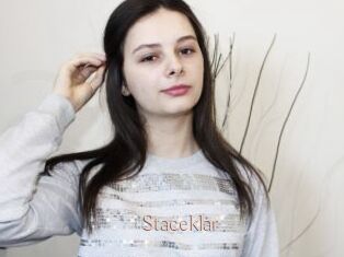 Staceklar