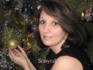 Stasyruby