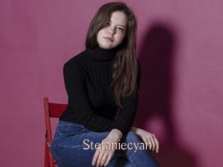 Stefaniecyan