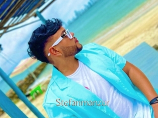Stefanmanzur