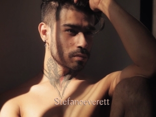 stefanoeverett Anal Sexe